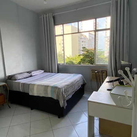 Апартаменти Apartamento Em Copacabana A Um Quarteirao Da Praia! Ріо-де-Жанейро Екстер'єр фото