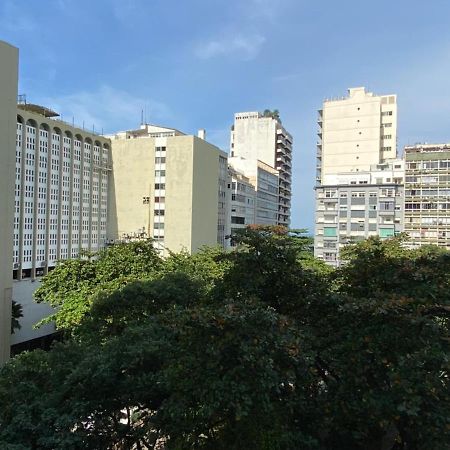 Апартаменти Apartamento Em Copacabana A Um Quarteirao Da Praia! Ріо-де-Жанейро Екстер'єр фото