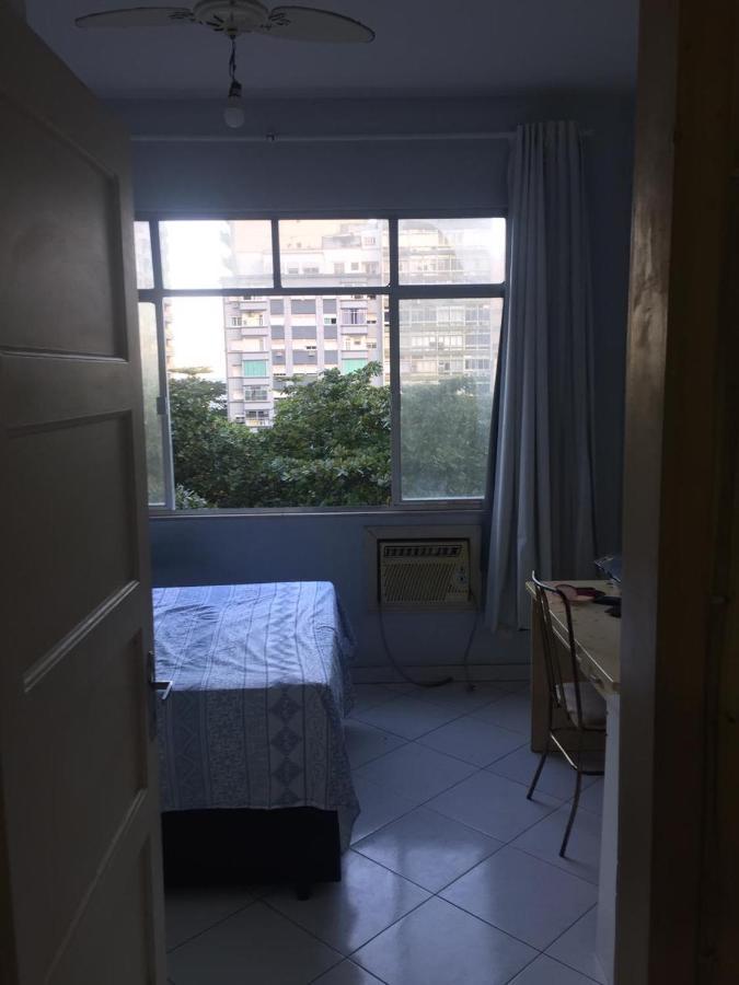 Апартаменти Apartamento Em Copacabana A Um Quarteirao Da Praia! Ріо-де-Жанейро Екстер'єр фото