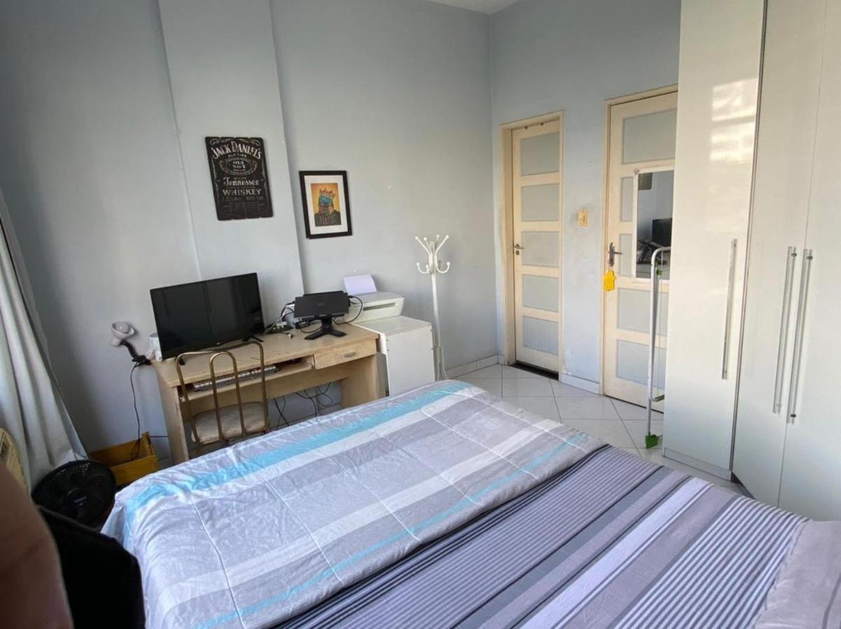 Апартаменти Apartamento Em Copacabana A Um Quarteirao Da Praia! Ріо-де-Жанейро Екстер'єр фото