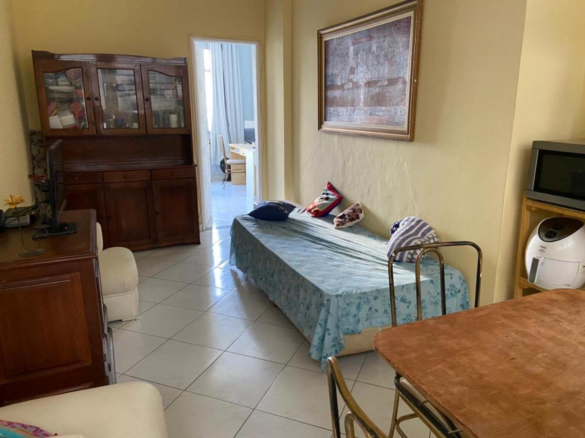 Апартаменти Apartamento Em Copacabana A Um Quarteirao Da Praia! Ріо-де-Жанейро Екстер'єр фото