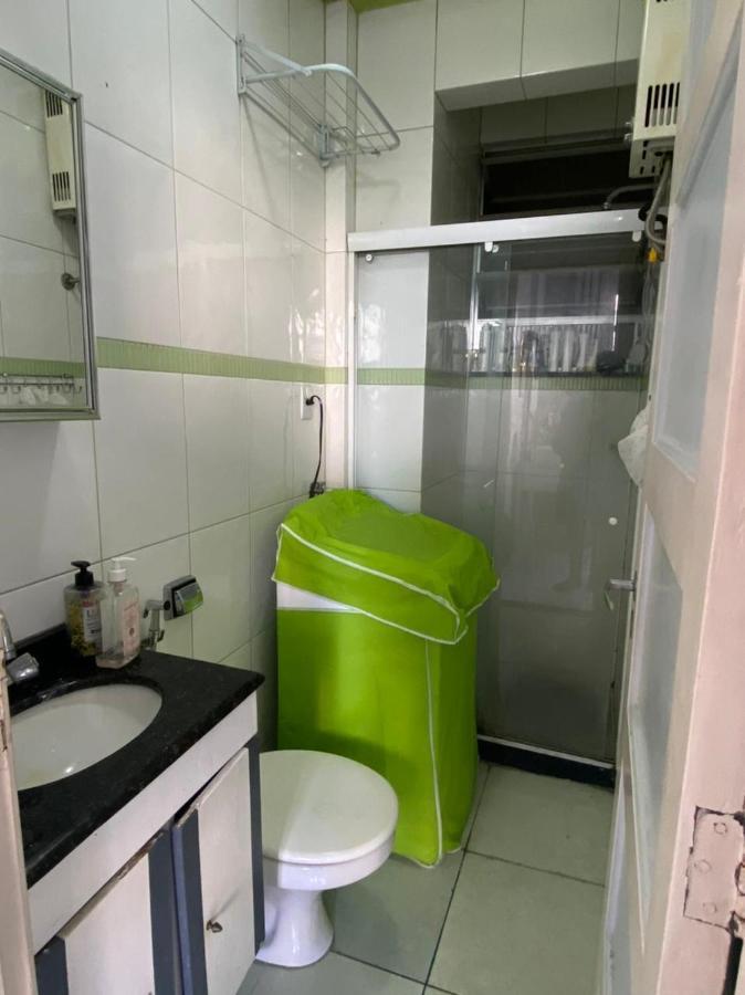 Апартаменти Apartamento Em Copacabana A Um Quarteirao Da Praia! Ріо-де-Жанейро Екстер'єр фото