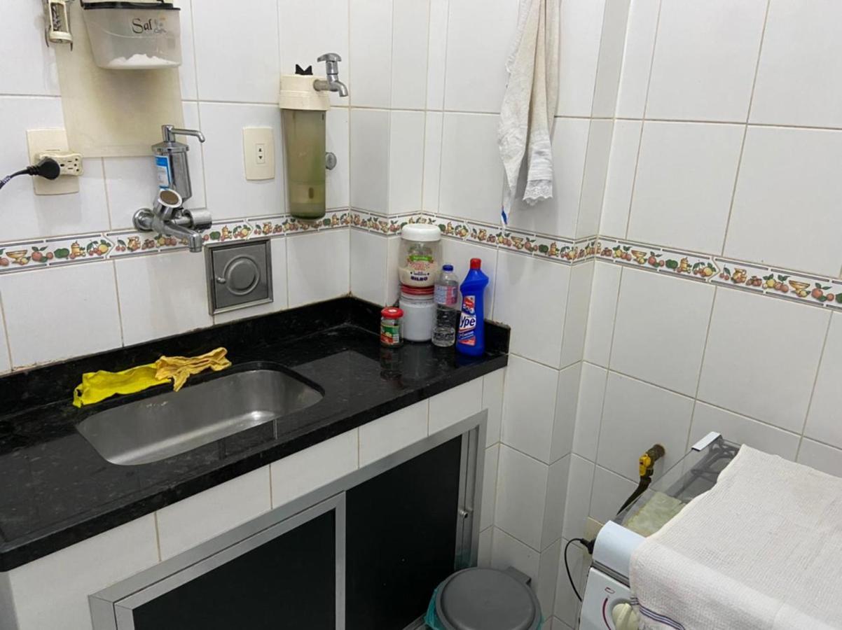 Апартаменти Apartamento Em Copacabana A Um Quarteirao Da Praia! Ріо-де-Жанейро Екстер'єр фото