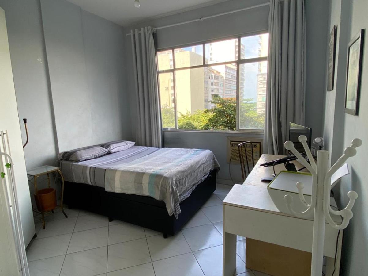 Апартаменти Apartamento Em Copacabana A Um Quarteirao Da Praia! Ріо-де-Жанейро Екстер'єр фото