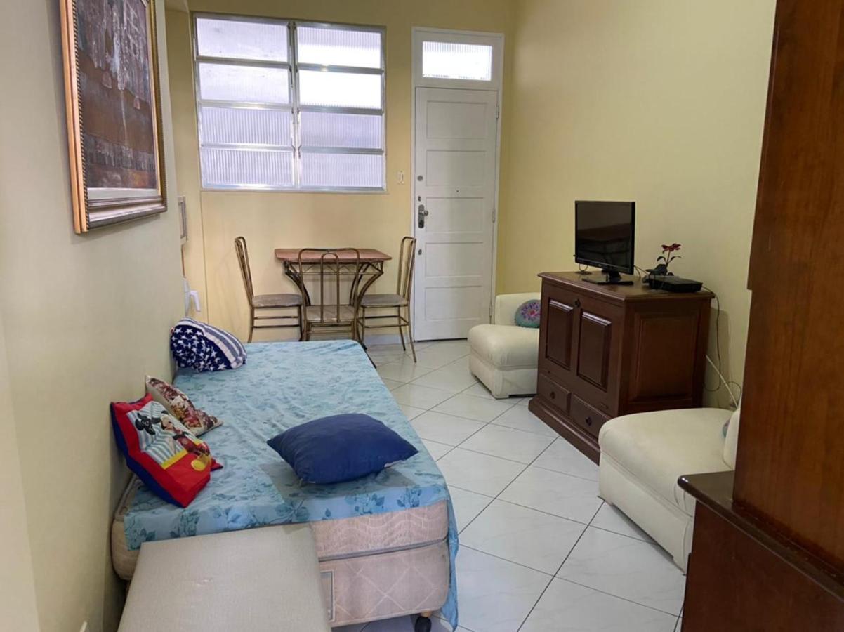 Апартаменти Apartamento Em Copacabana A Um Quarteirao Da Praia! Ріо-де-Жанейро Екстер'єр фото