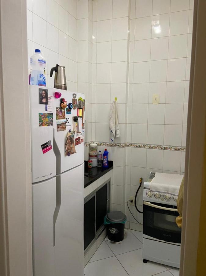 Апартаменти Apartamento Em Copacabana A Um Quarteirao Da Praia! Ріо-де-Жанейро Екстер'єр фото