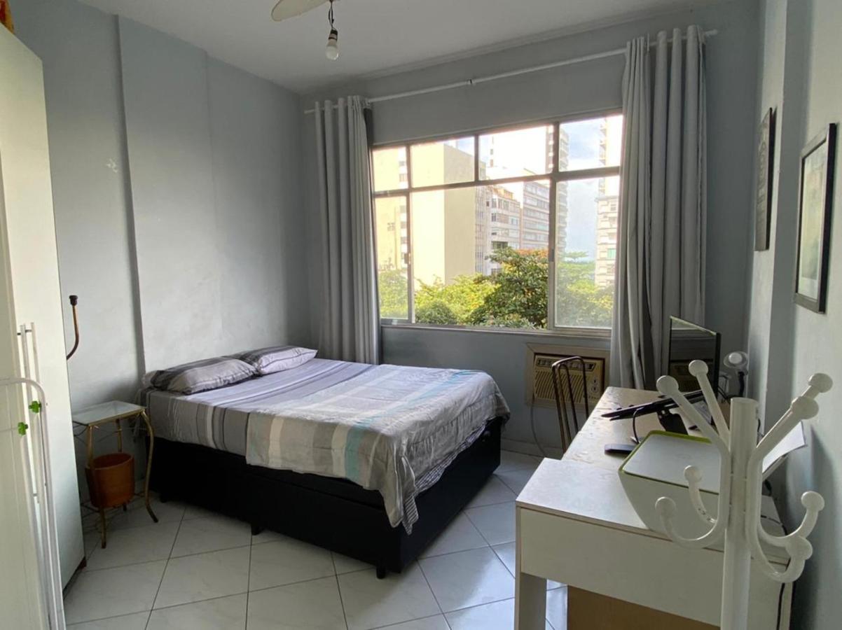 Апартаменти Apartamento Em Copacabana A Um Quarteirao Da Praia! Ріо-де-Жанейро Екстер'єр фото
