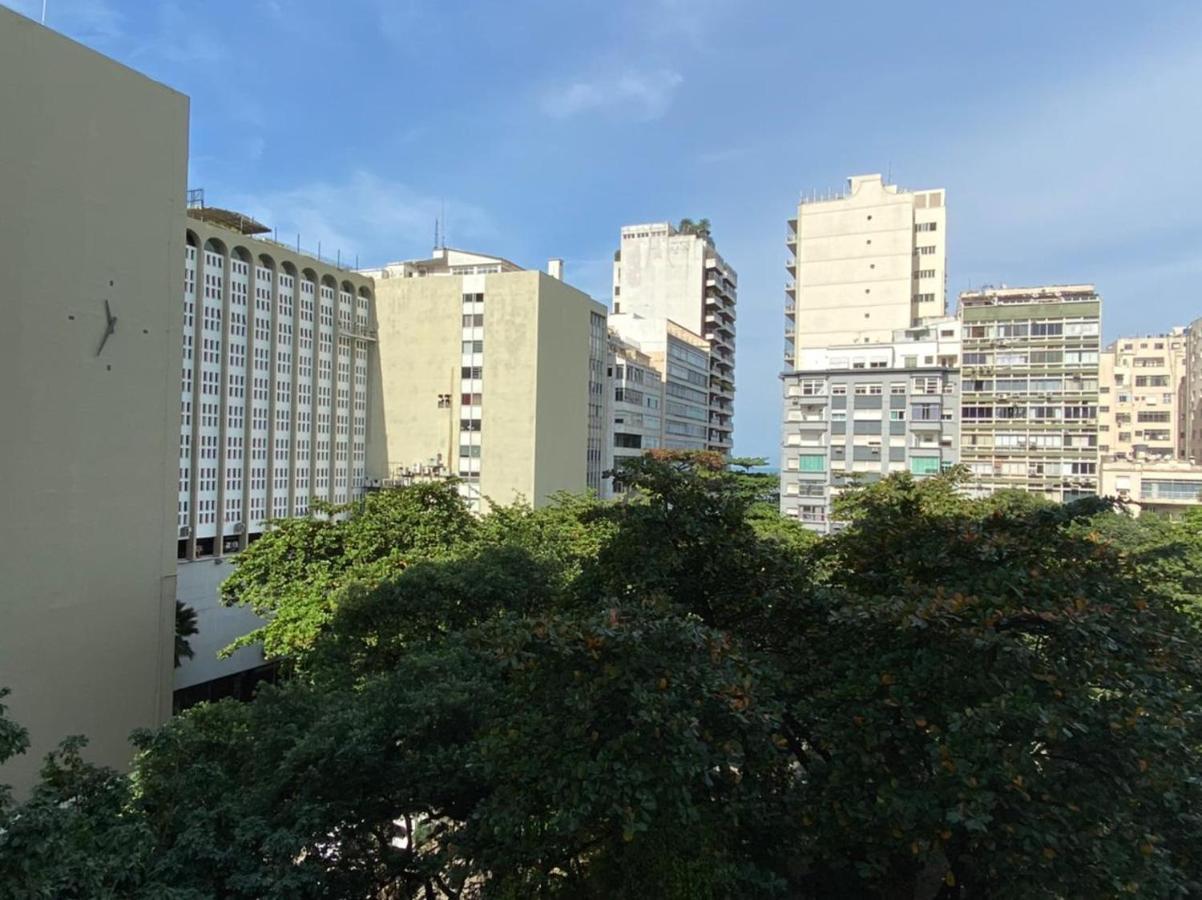 Апартаменти Apartamento Em Copacabana A Um Quarteirao Da Praia! Ріо-де-Жанейро Екстер'єр фото